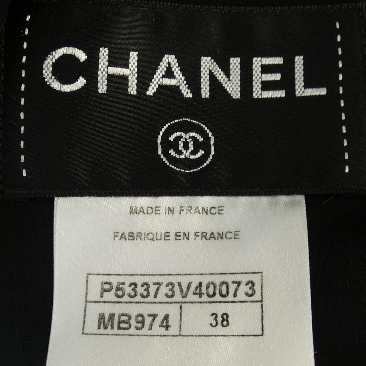 シャネル CHANEL P53373V40073 ワンピース