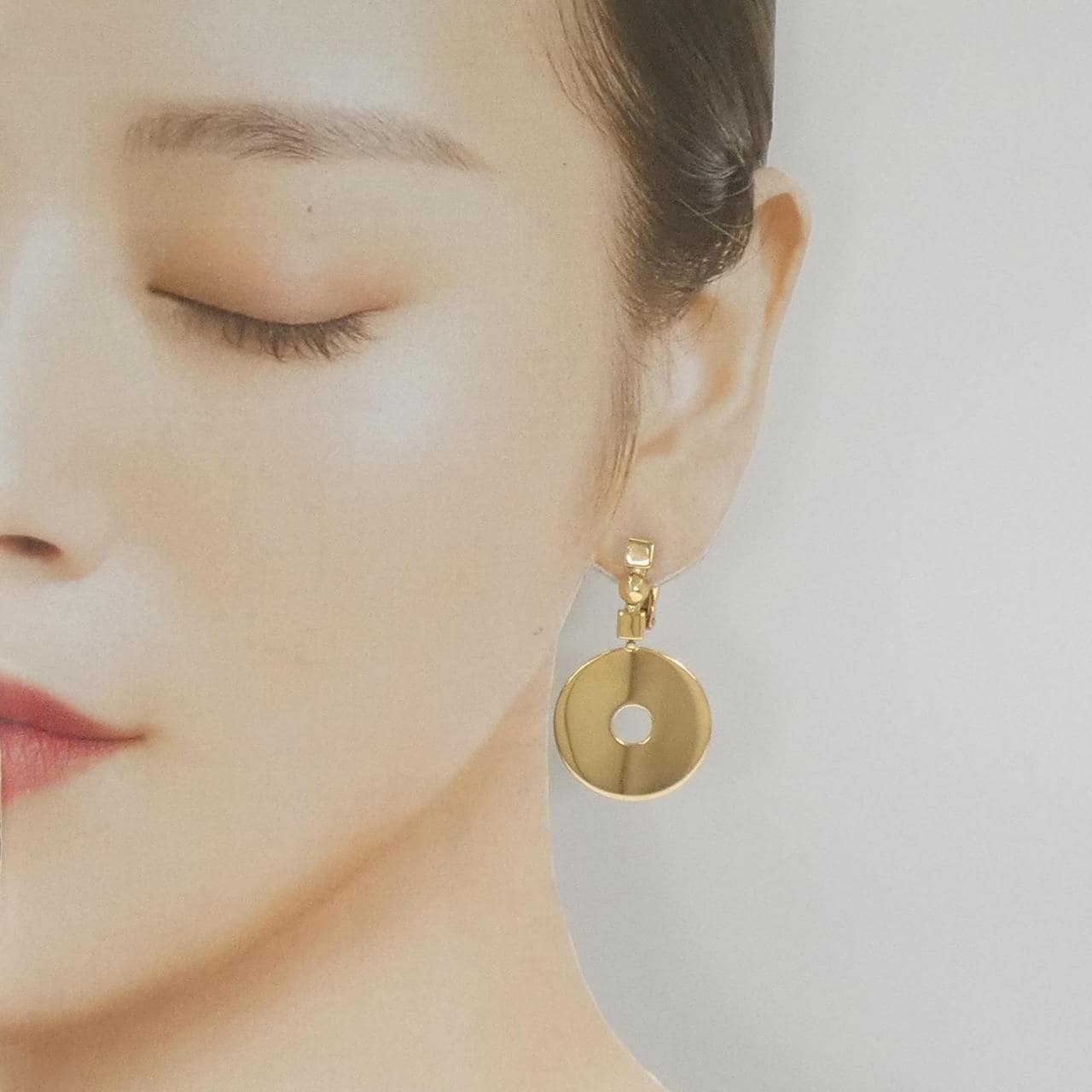 ブルガリ ルチア イヤリング