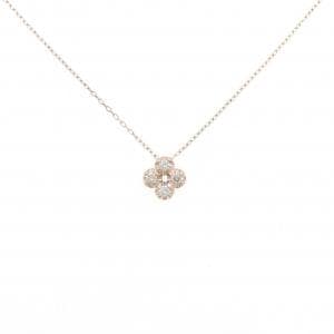 K10PG ダイヤモンド ネックレス