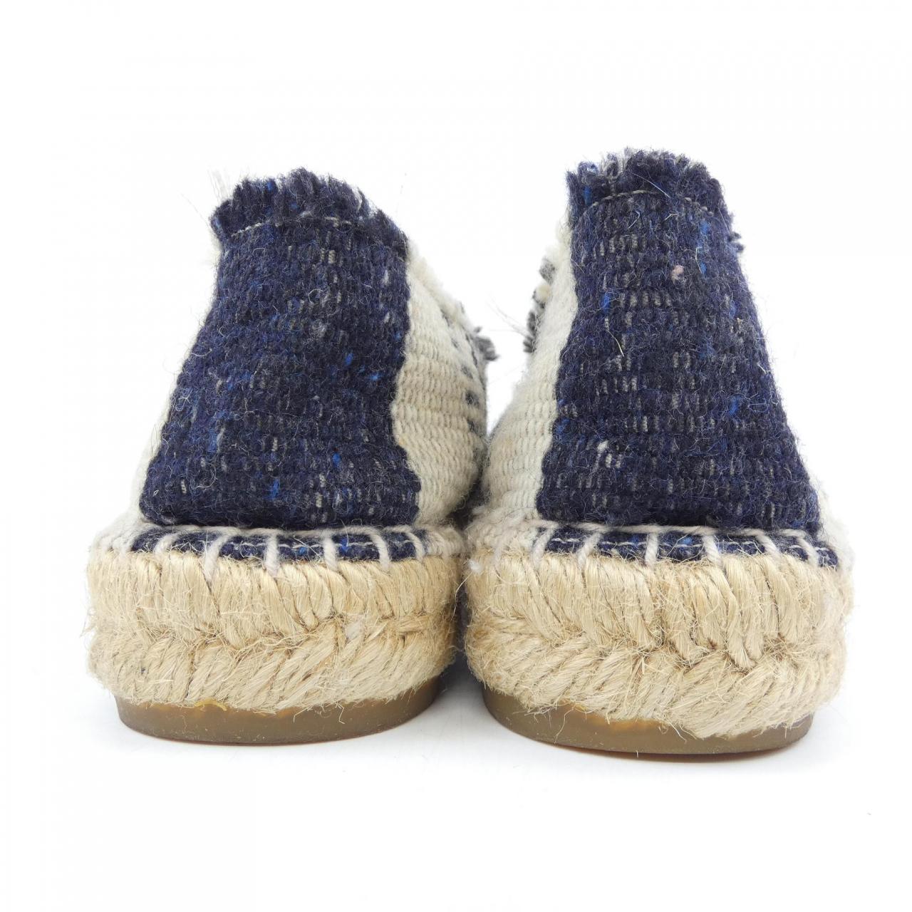 シャネル CHANEL エスパドリーユ G29762X02268 シューズ