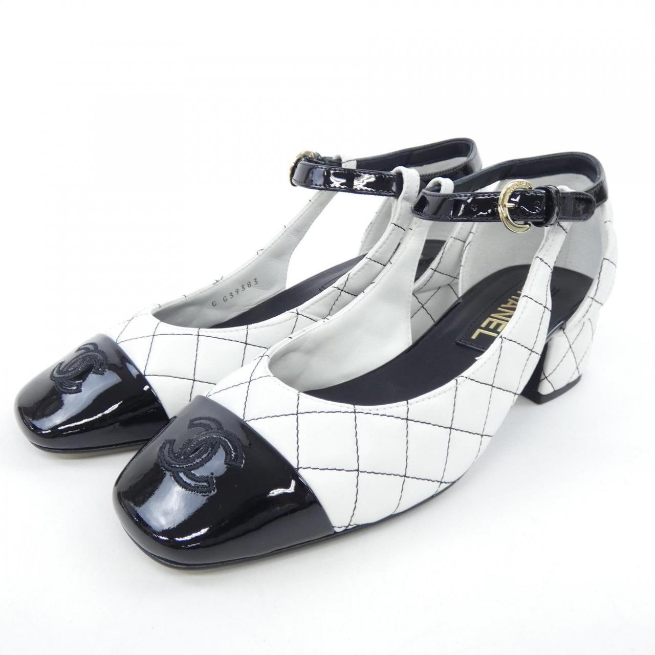 シャネル CHANEL G39383Y56115 シューズ