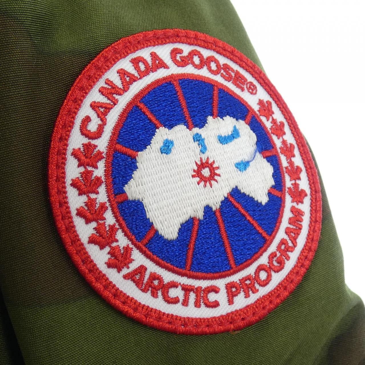 カナダグース CANADA GOOSE 3808M WYNDHAM ウィンダム ダウンジャケット