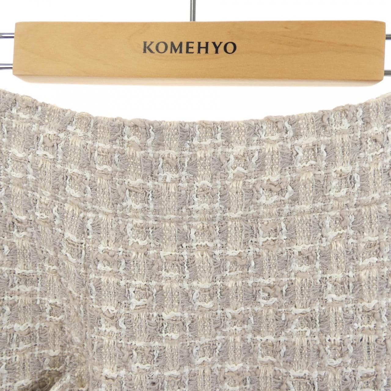 シャネル CHANEL P47766V35684 スカート