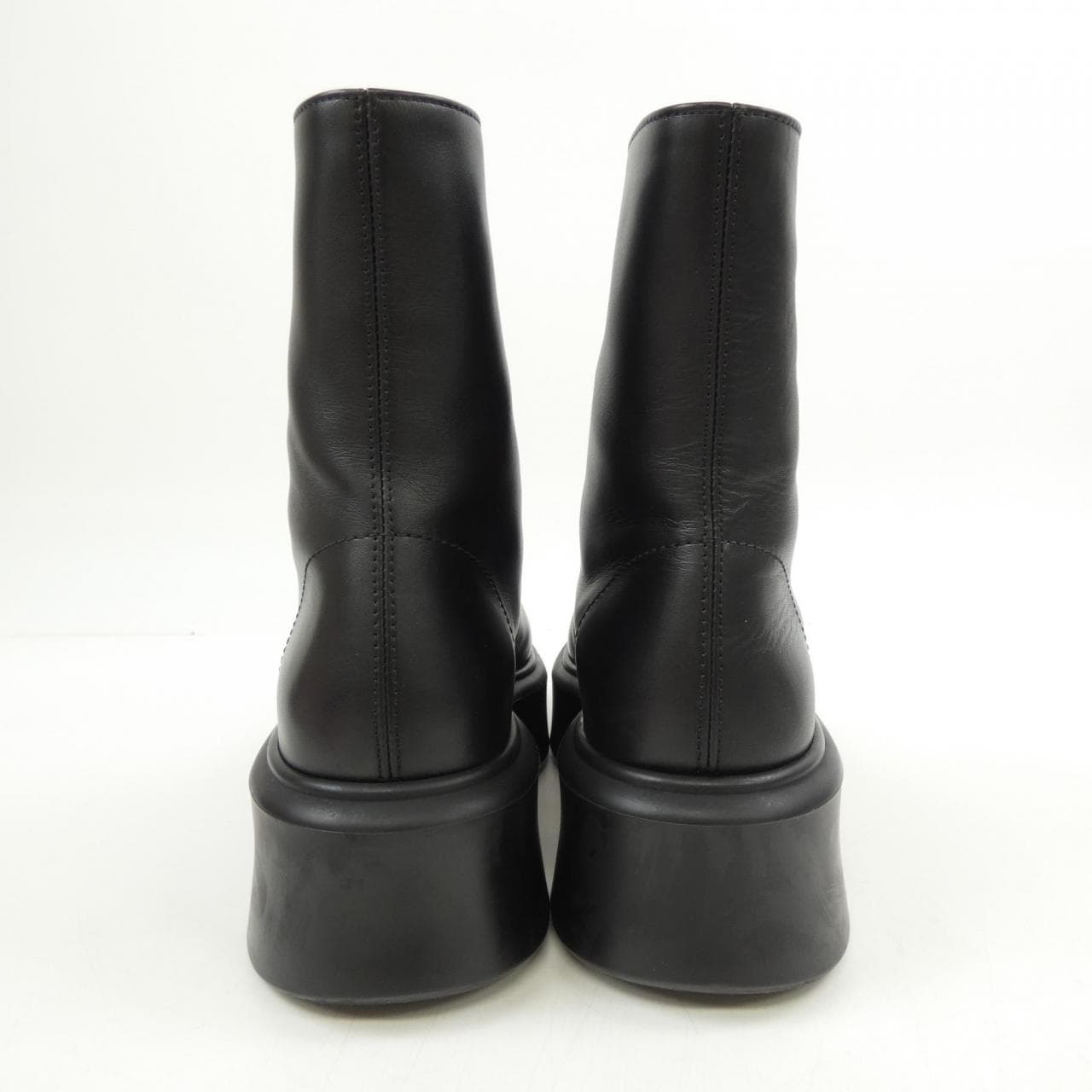 ZARO THE ROW ZIPPED BOOT I F1144L64R靴