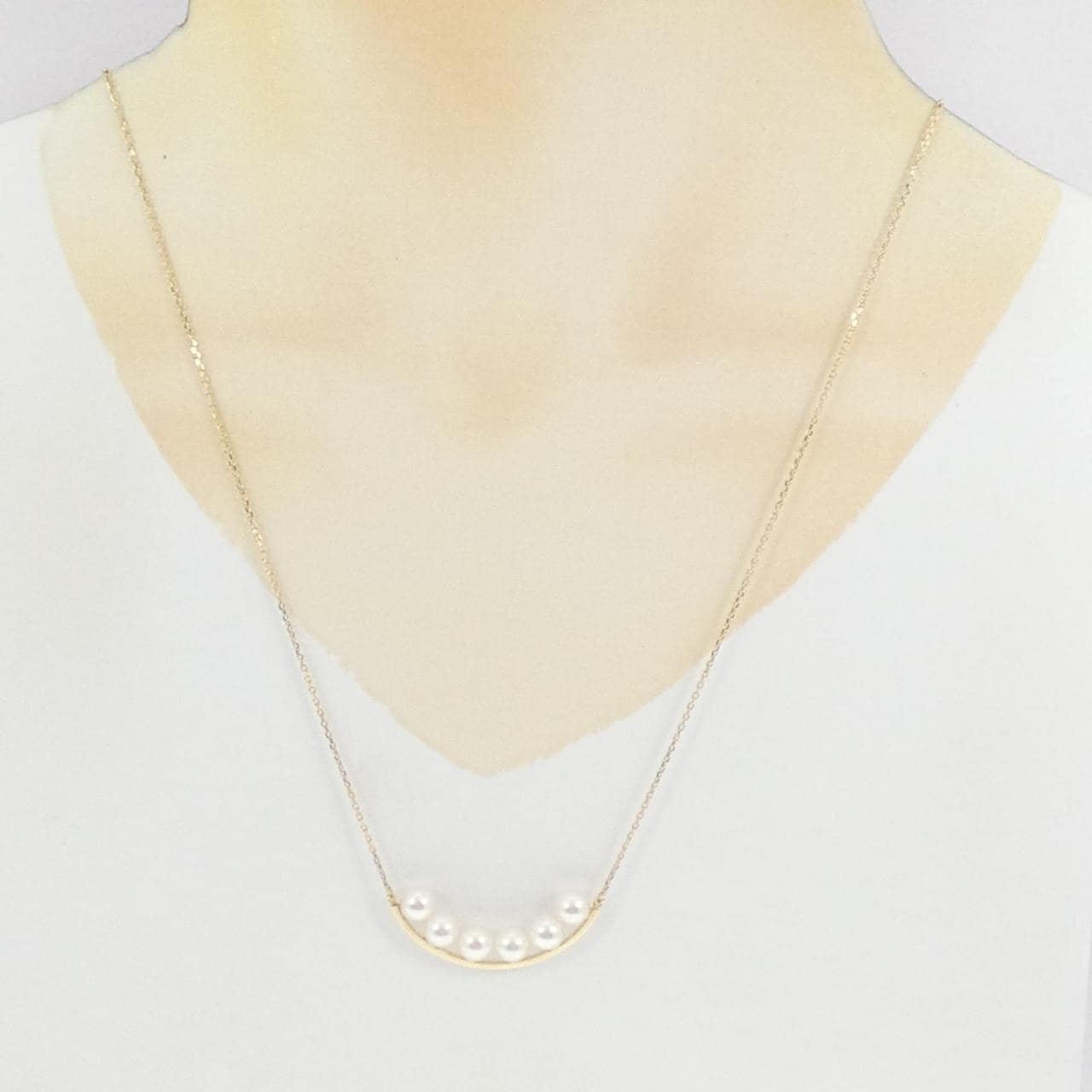 タサキ バランス プラス ネックレス