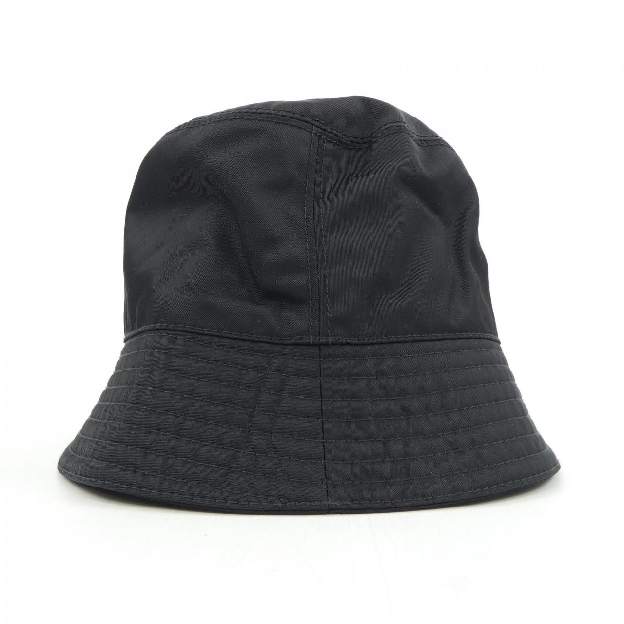 プラダ PRADA トライアングルロゴ  バケットハット 2HC137 2DMI ハット