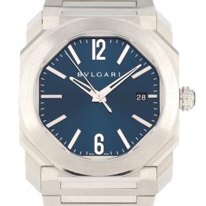 ブルガリ オクトソロテンポ BGO38S/BGO38C3SSD SS 自動巻