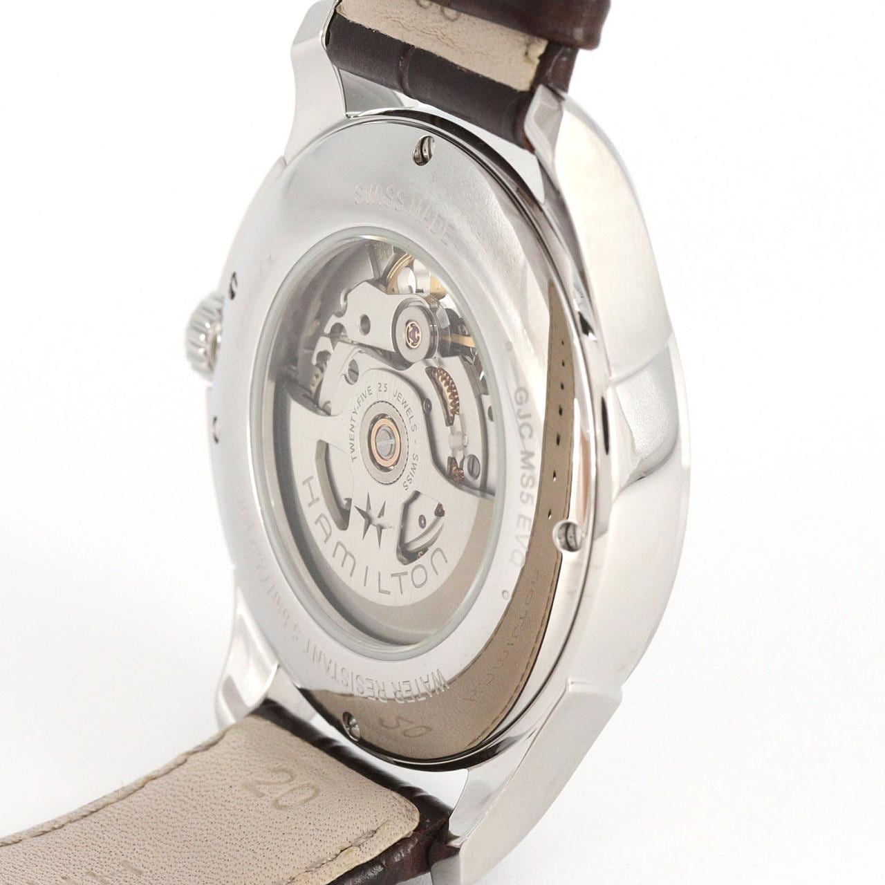 ハミルトン ジャズマスターオープンハート H325650/H325651/H32565555 SS 自動巻