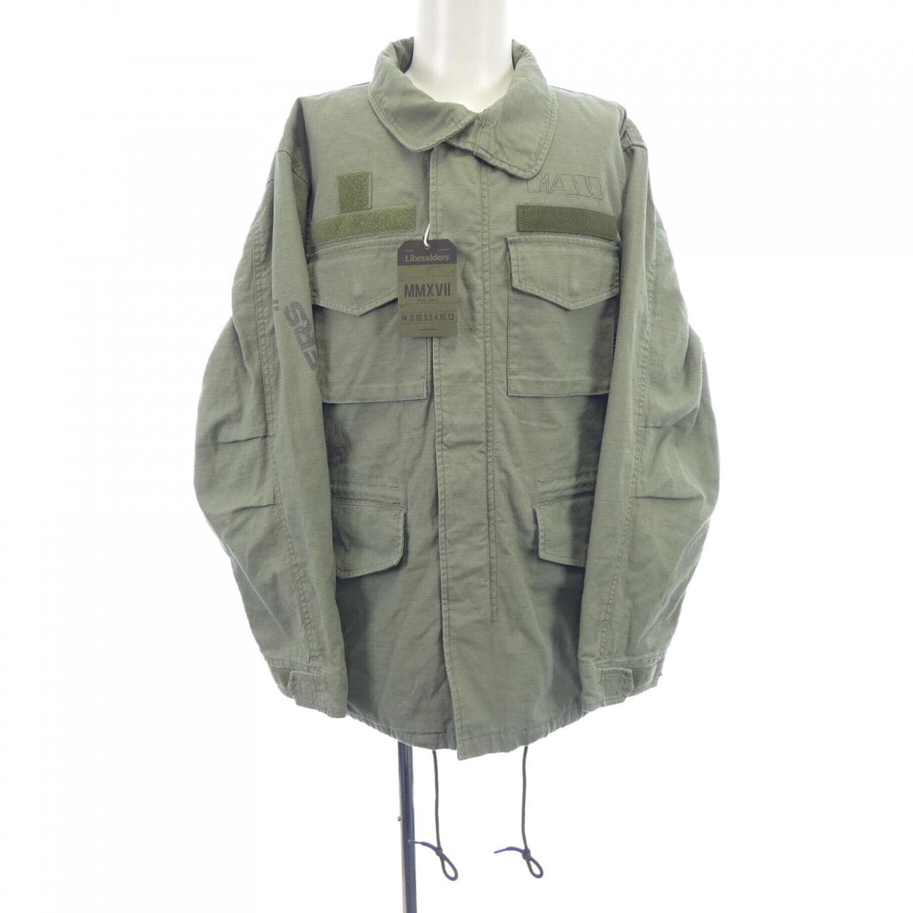 LIBERAIDERS ジャケット