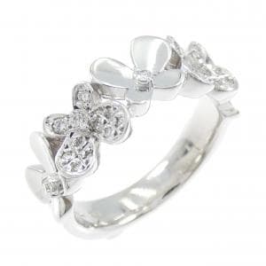 ルジアダ バタフライ ダイヤモンド リング