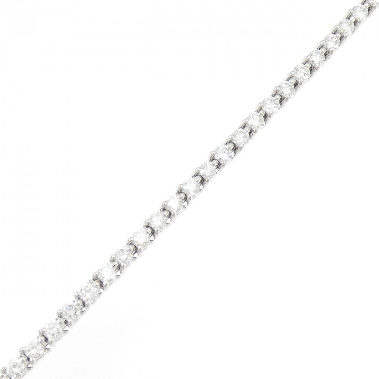 タサキ ダイヤモンド ブレスレット 1.81CT