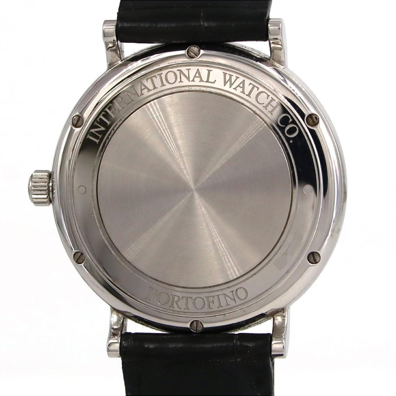 【ノーメンテナンス還元価格】IWC ポートフィノオートマティック IW356523 SS 自動巻