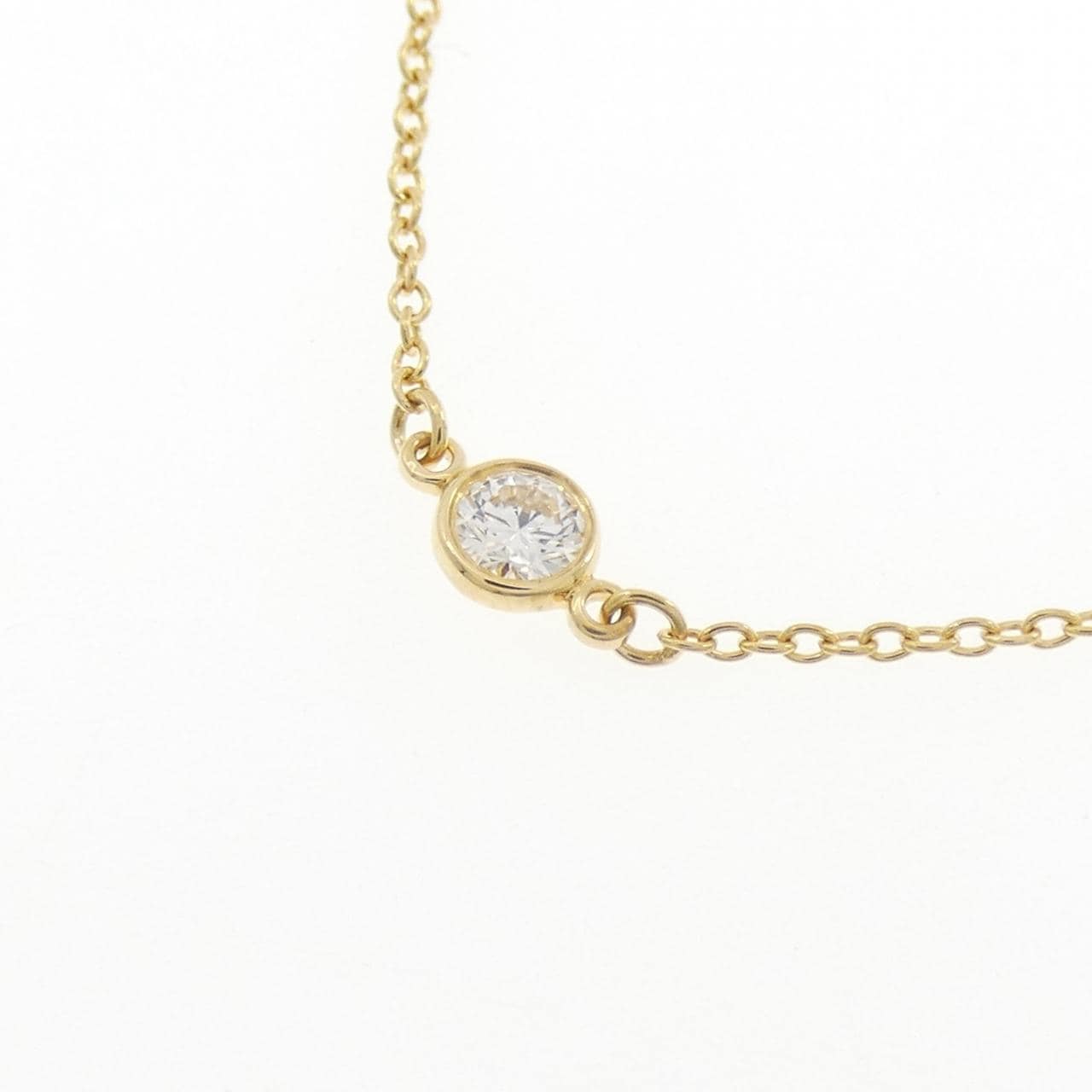 ティファニー バイザヤード 3P ネックレス