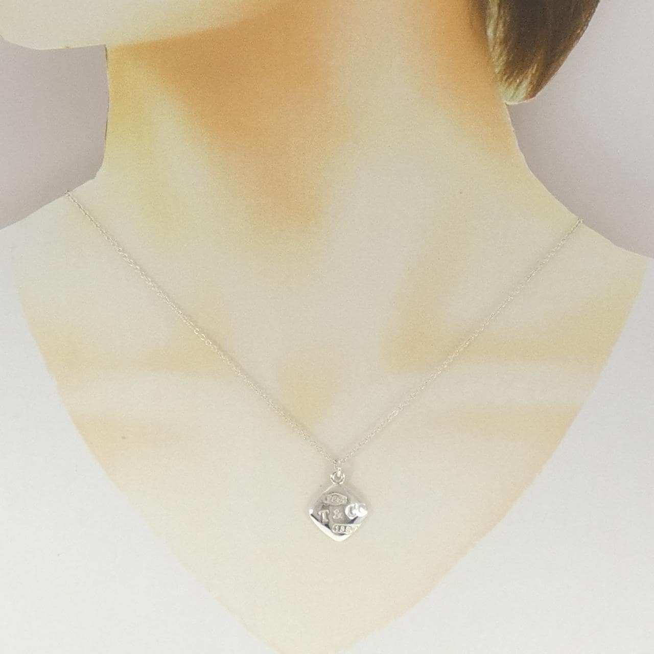 ティファニー 1837 モンタージュ ネックレス