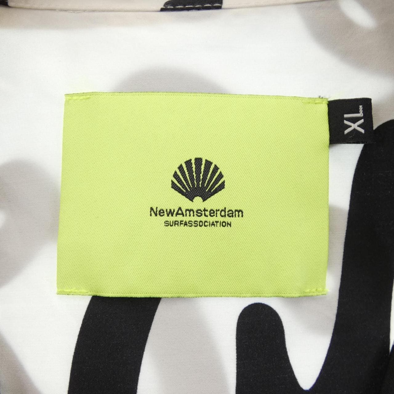 NEW AMSTERDAM S／Sシャツ