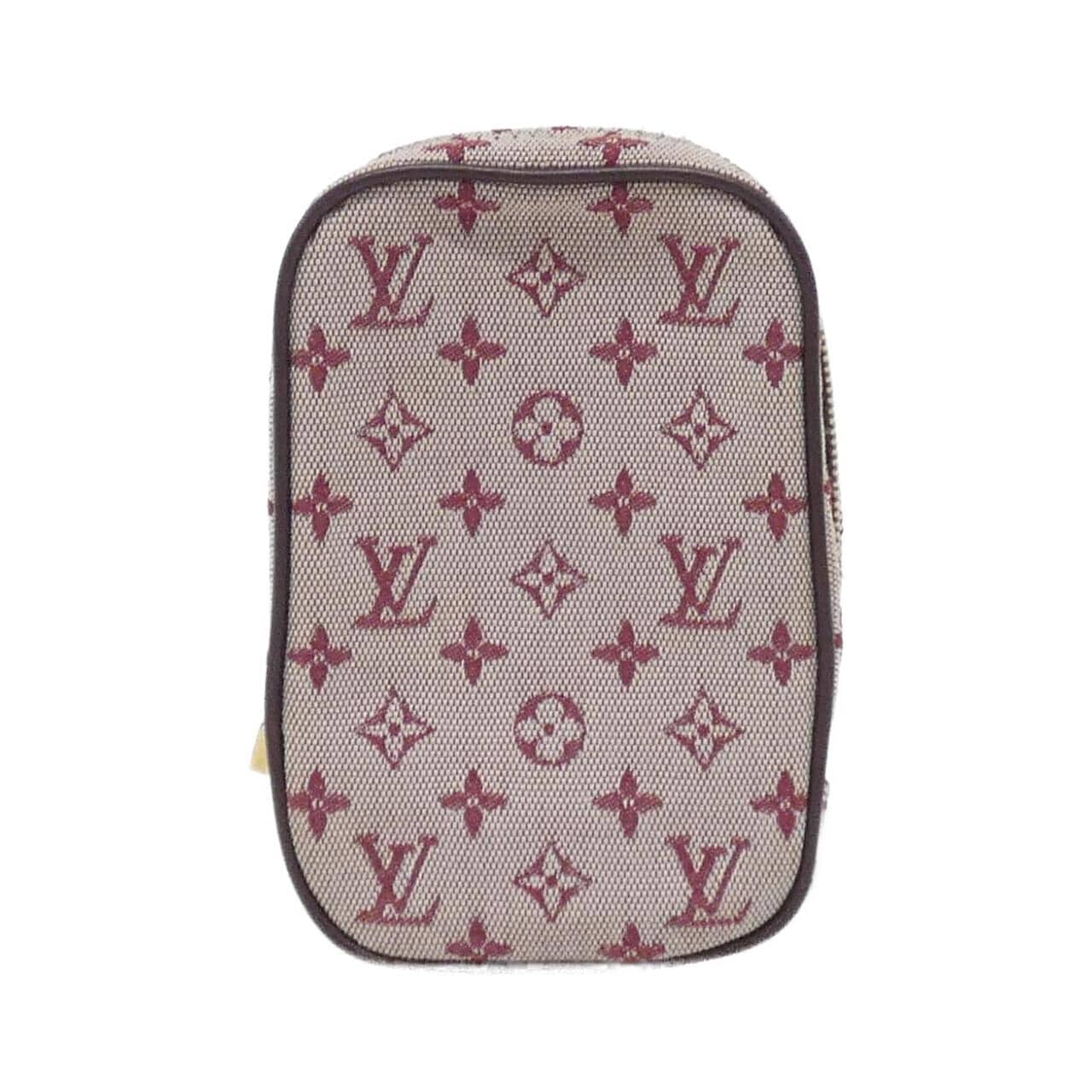 ルイヴィトン モノグラム ミニ ウス ディジタル M60001 ショルダーバッグ