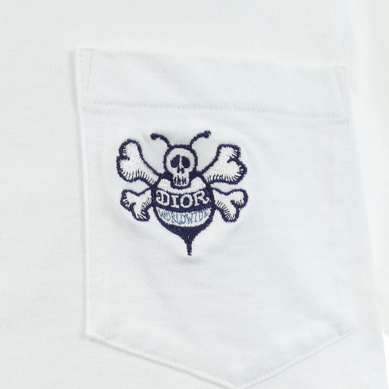 ディオール DIOR SHAWN STUSSY 033J644A0554 Tシャツ