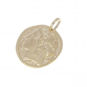 K10YG ペンダント