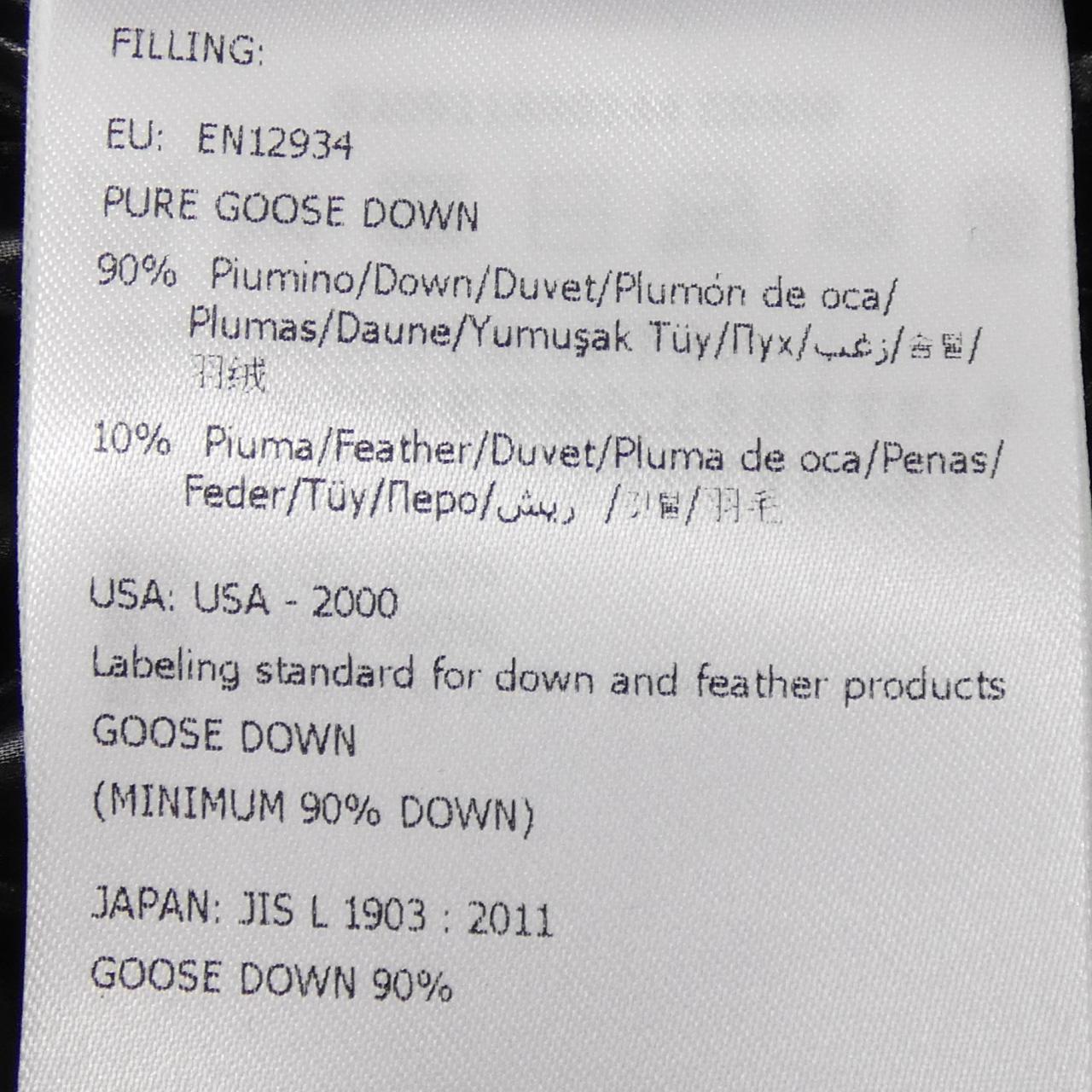 モンクレール MONCLER MONTCLA ダウンジャケット