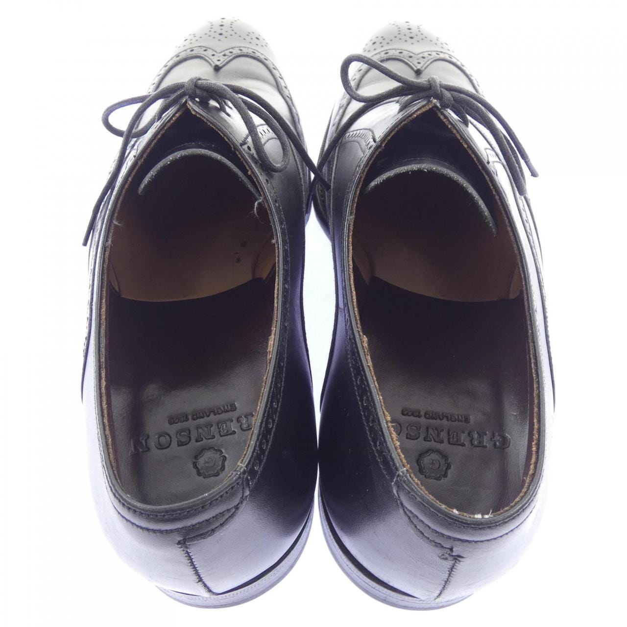 グレンソン GRENSON 371146 シューズ
