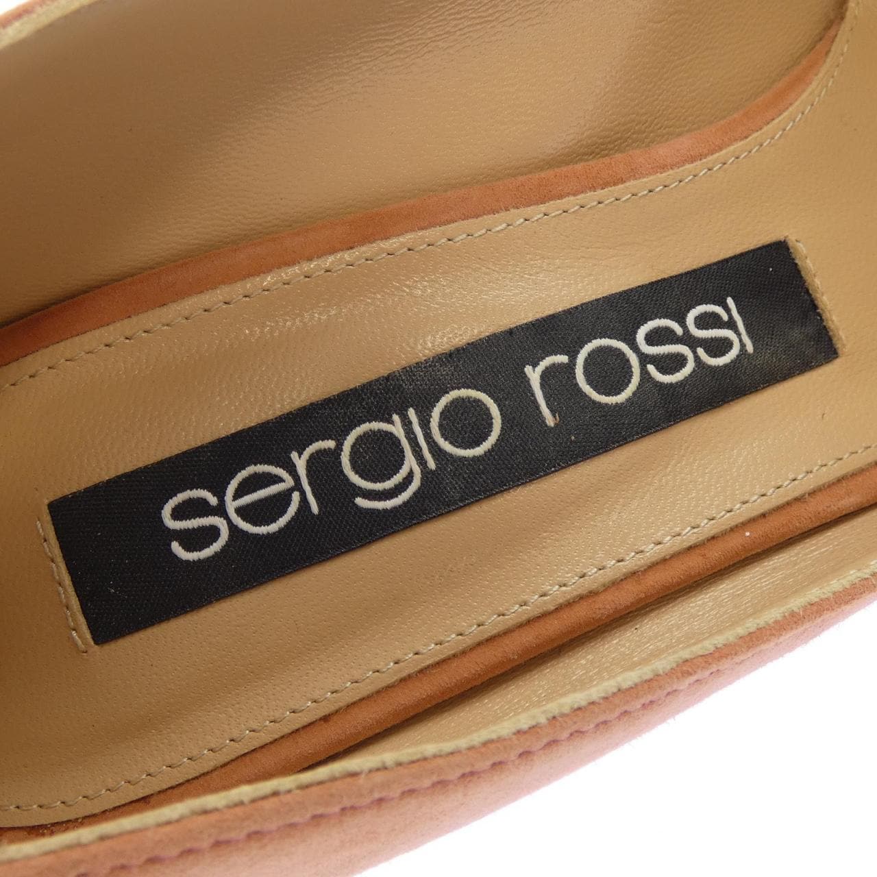 セルジオロッシ sergio rossi パンプス