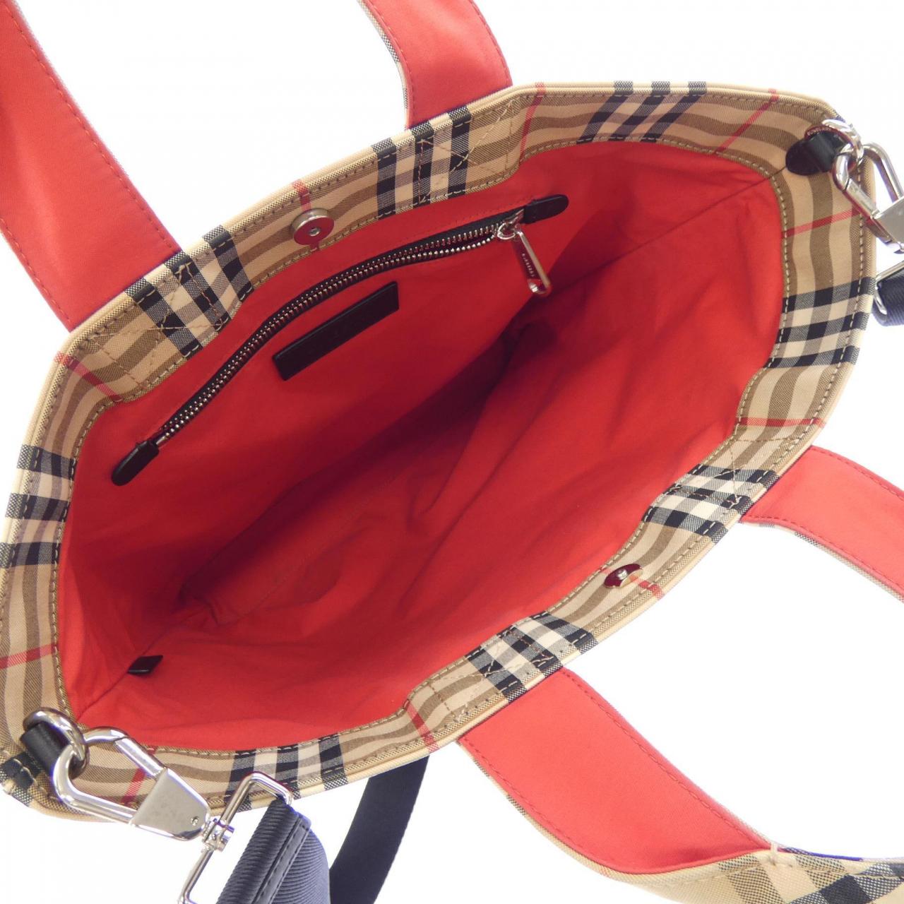 バーバリー BURBERRY ヴィンテージチェック 8017740 BAG