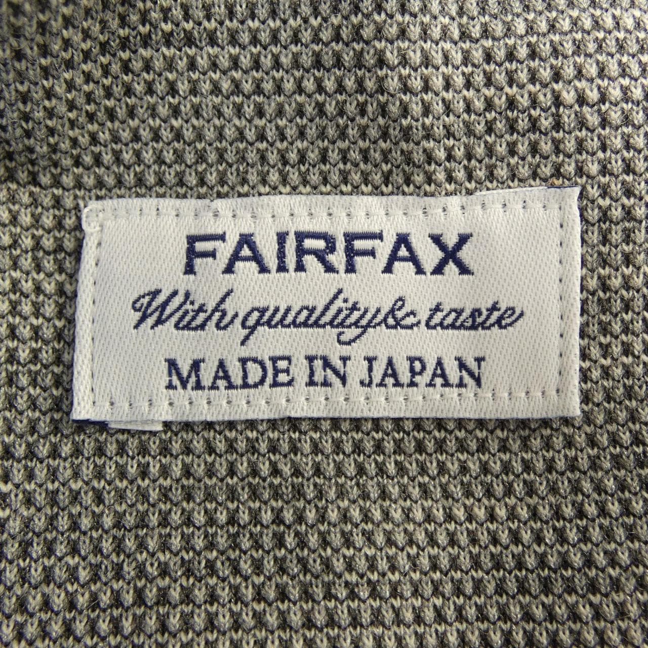 フェアファックス FAIRFAX ジャケット