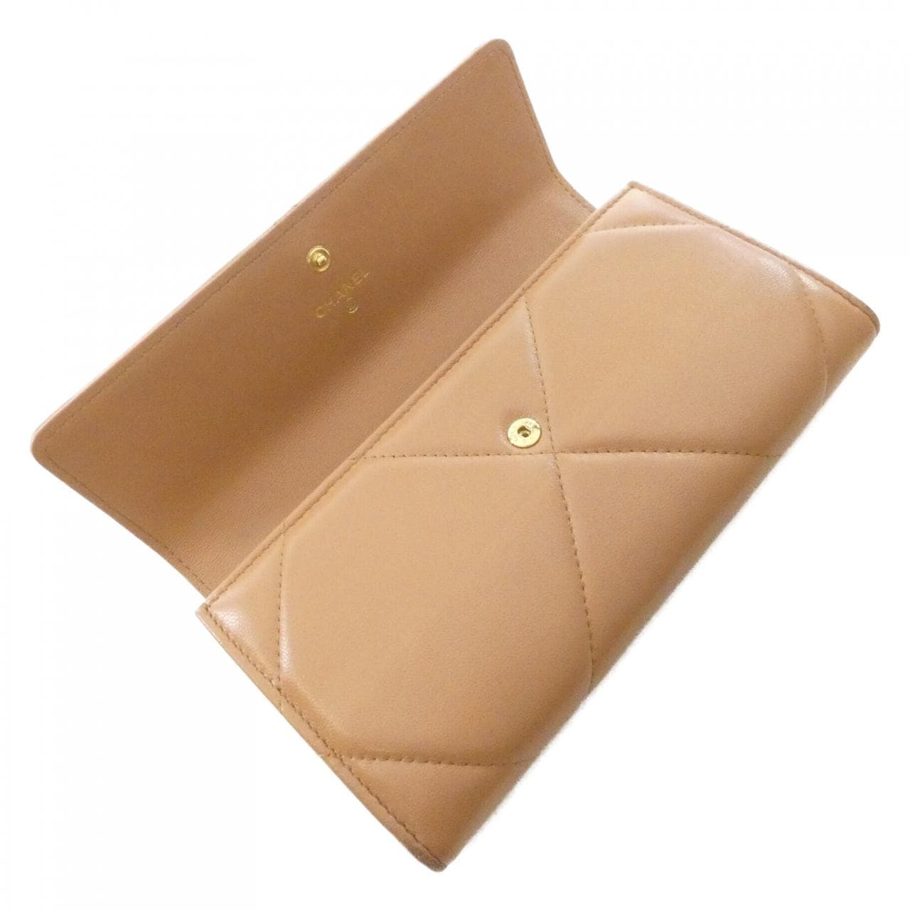 シャネル シャネル19 ライン AP0955 財布