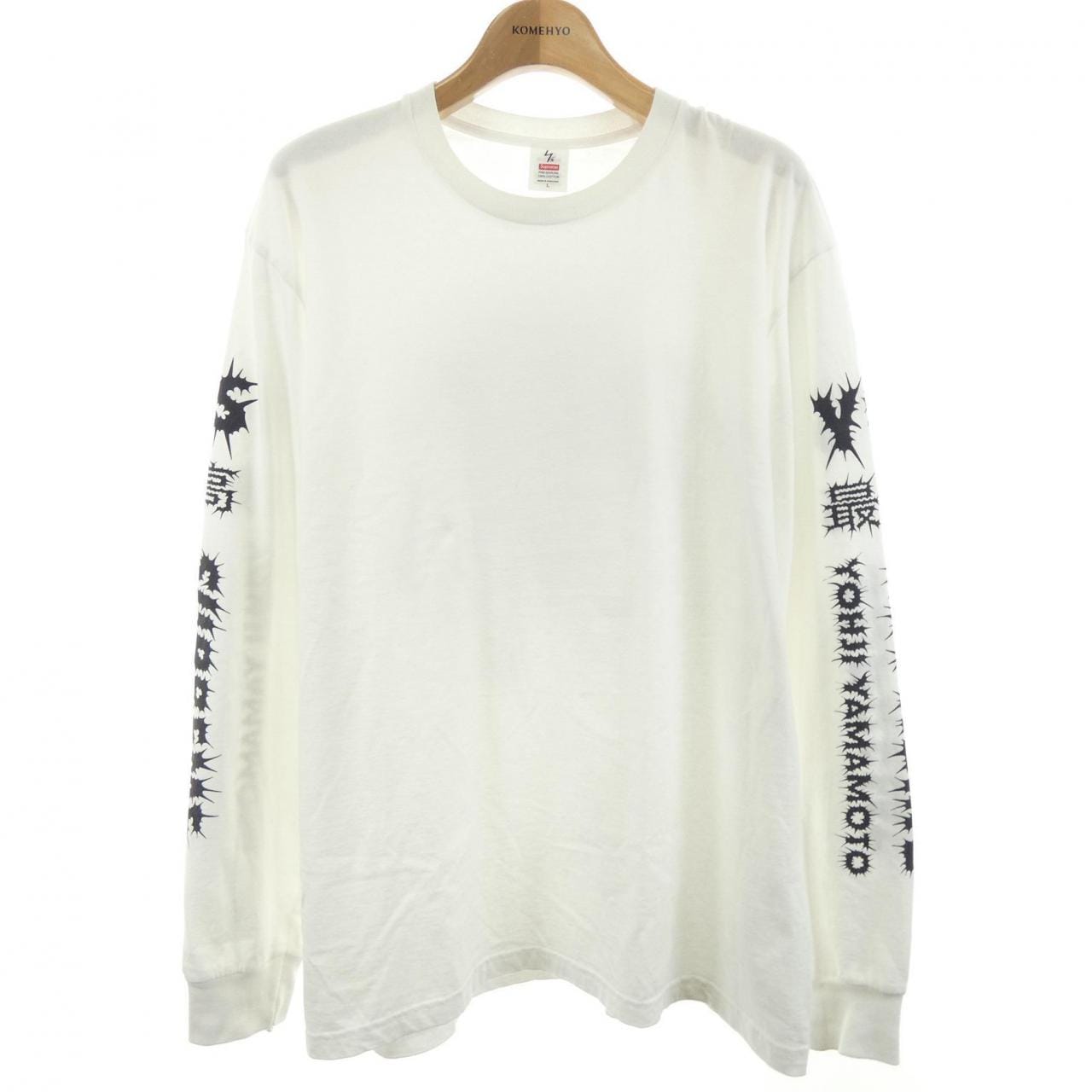 シュプリーム SUPREME Y’s L/S Tee Tシャツ