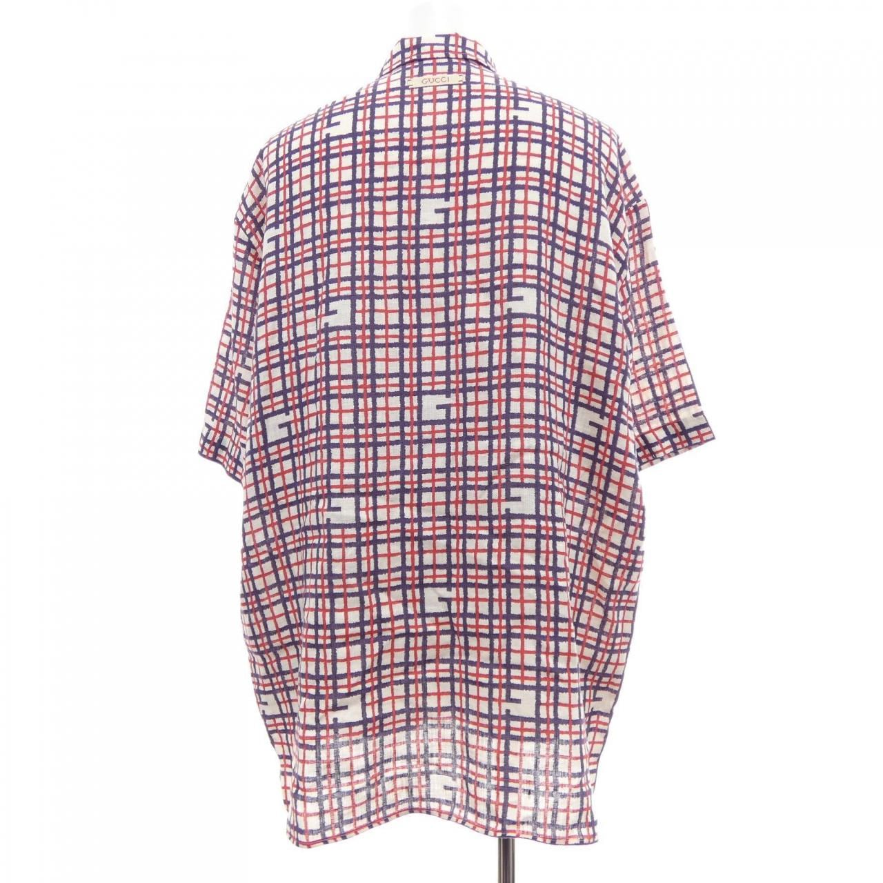 グッチ GUCCI 742706 ZAN3K S／Sシャツ