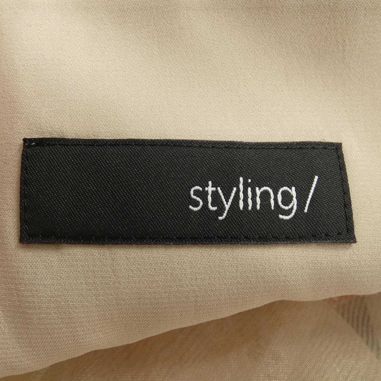 スタイリング styling/ スカート