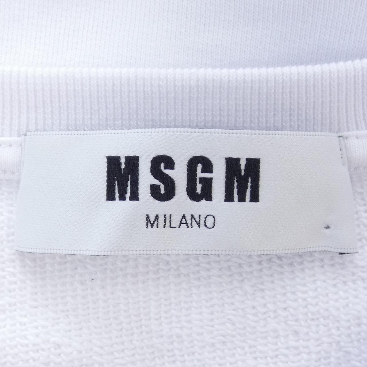 MSGM MSGM sweatshirts