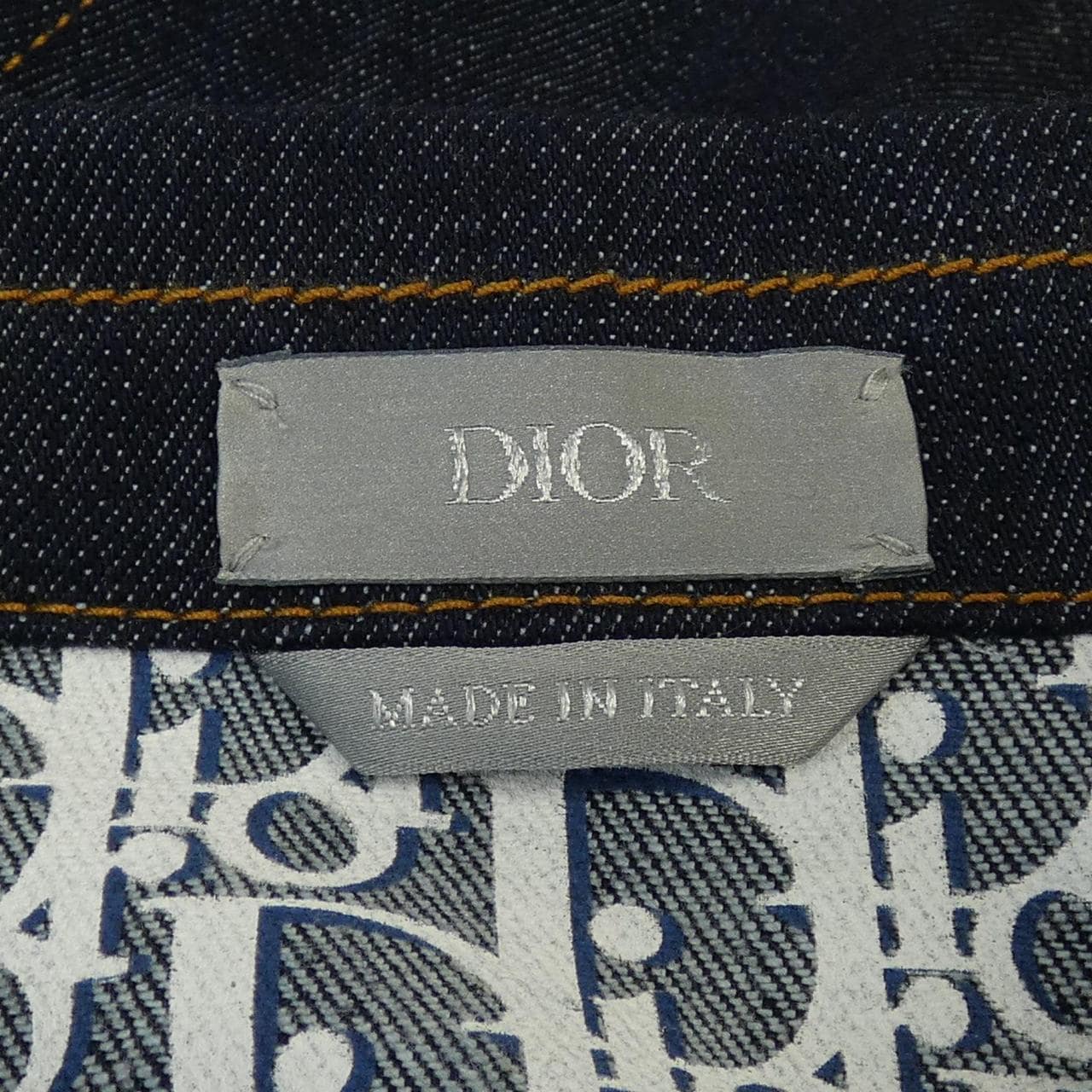 DIOR DIOR Denim Jacket