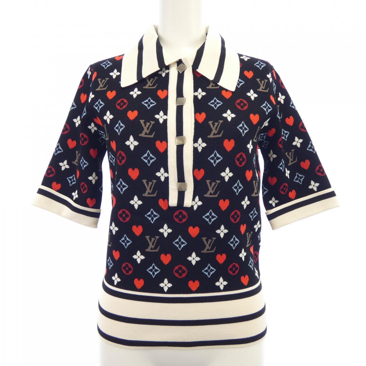 ルイヴィトン LOUIS VUITTON ニット