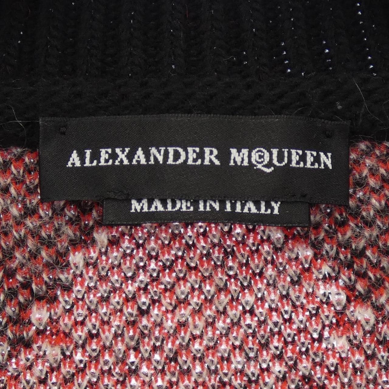 アレキサンダーマックイーン ALEXANDER McQUEEN ベスト