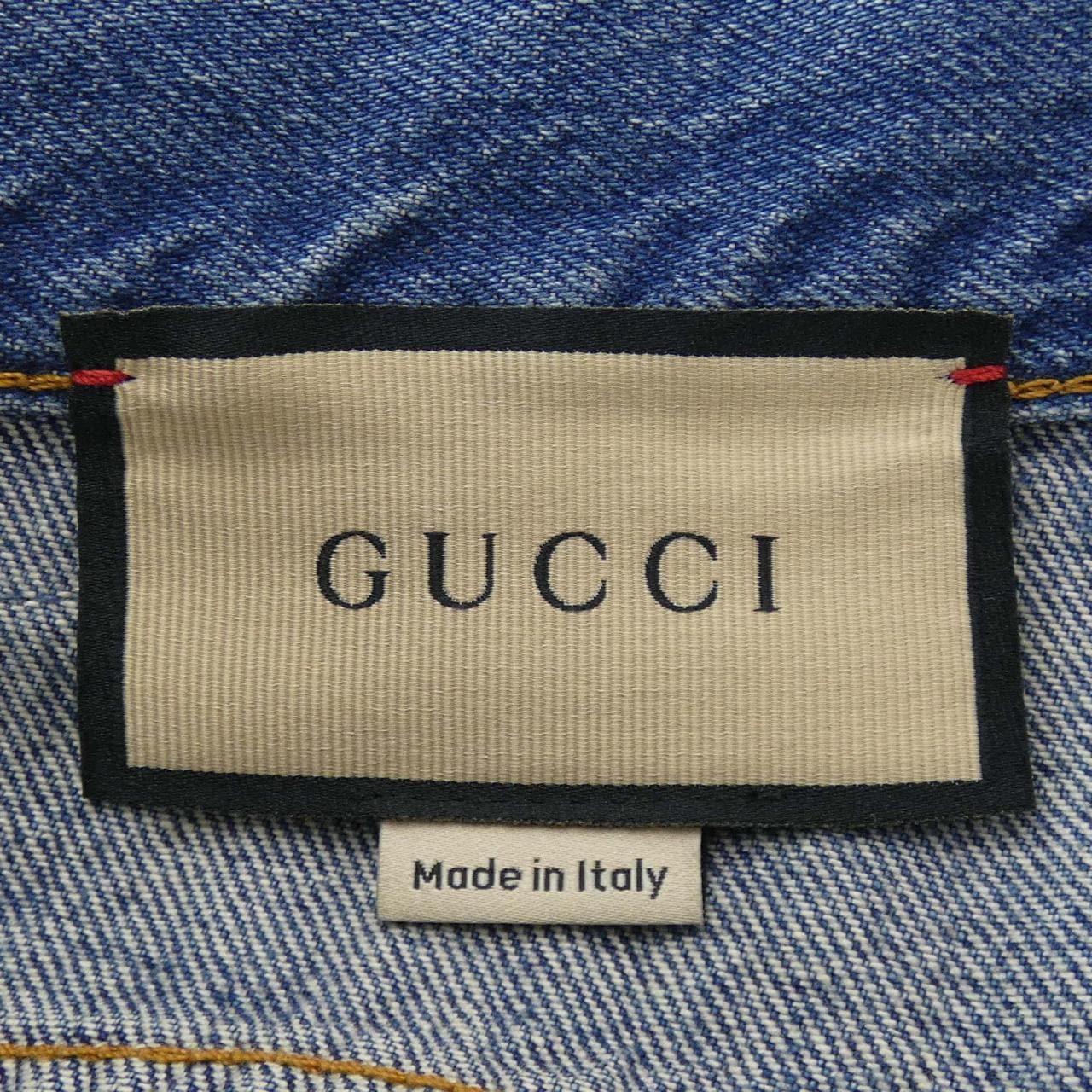 グッチ GUCCI ジーンズ