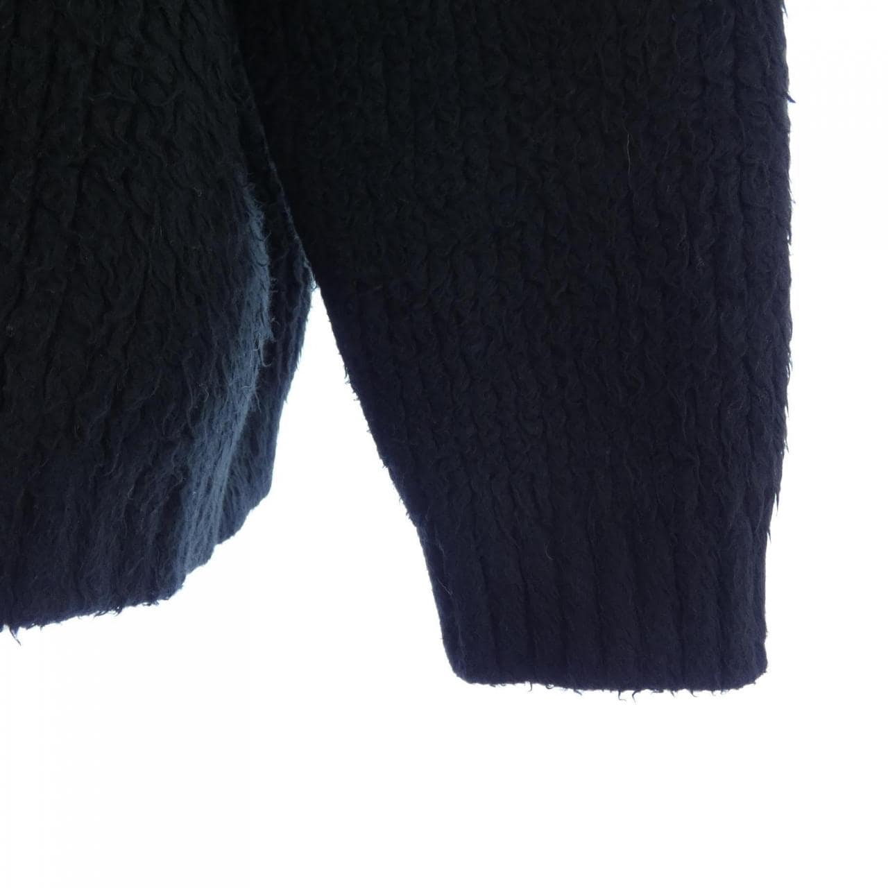 CELINE Oversized Brushed Cotton Sweater 2A32P118O Knit