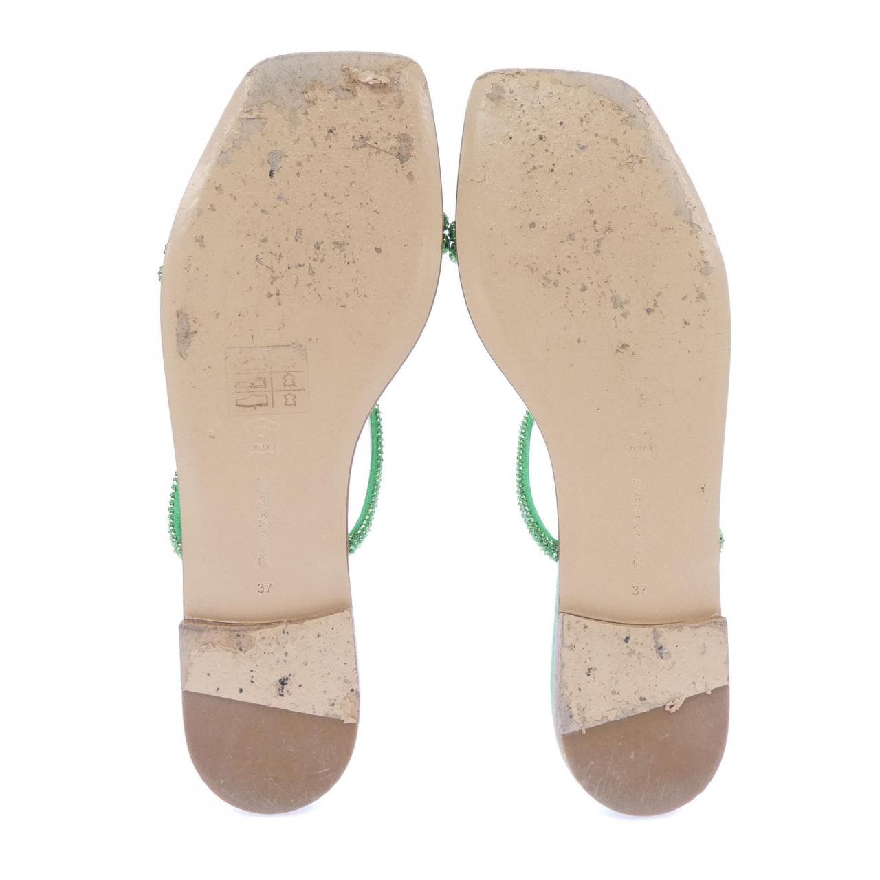 ジャンヴィトロッシ GIANVITO ROSSI サンダル