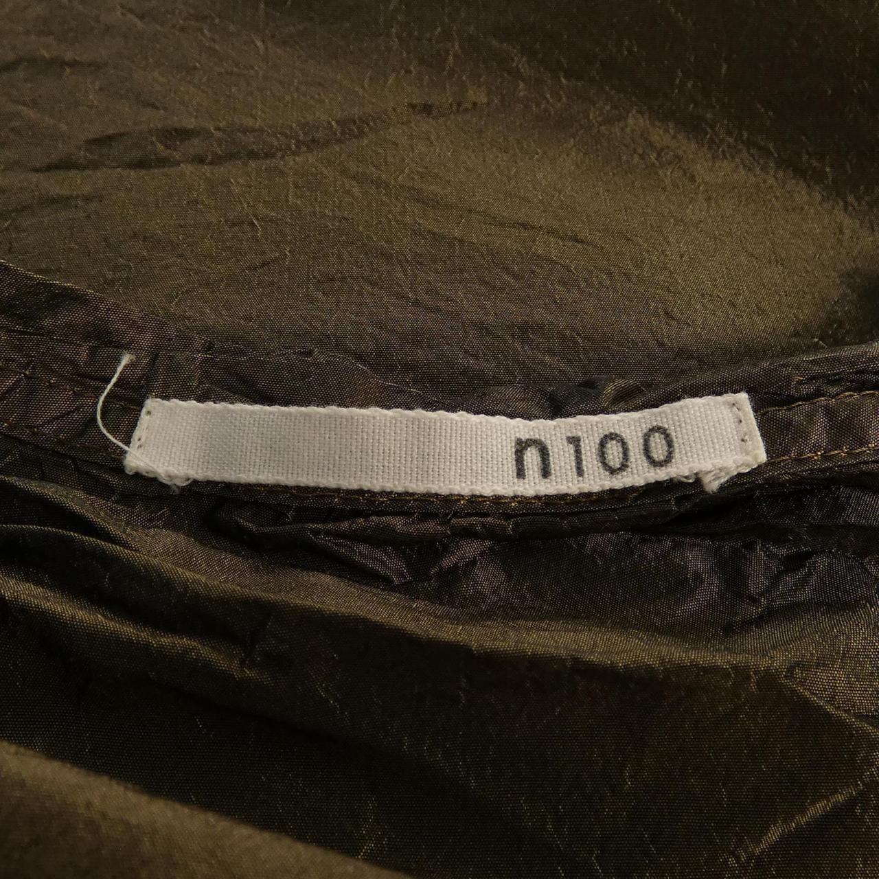 N100 ワンピース