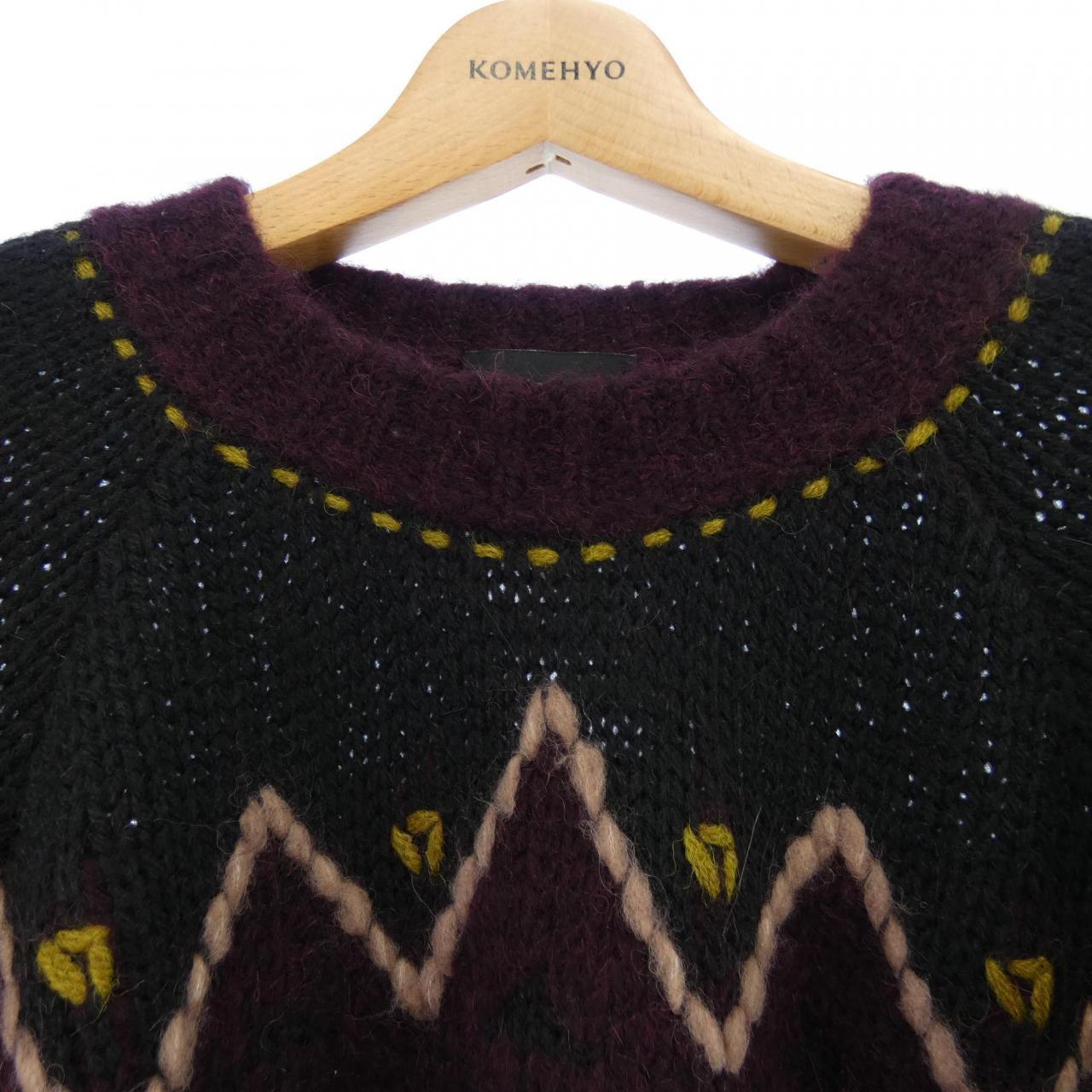 ロベルトコリーナ ROBERTO COLLINA ニット