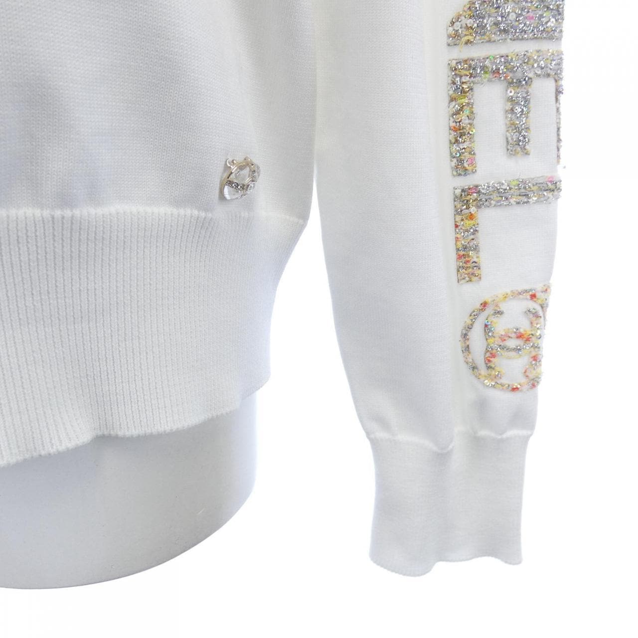 シャネル CHANEL P76585K11038 ニット