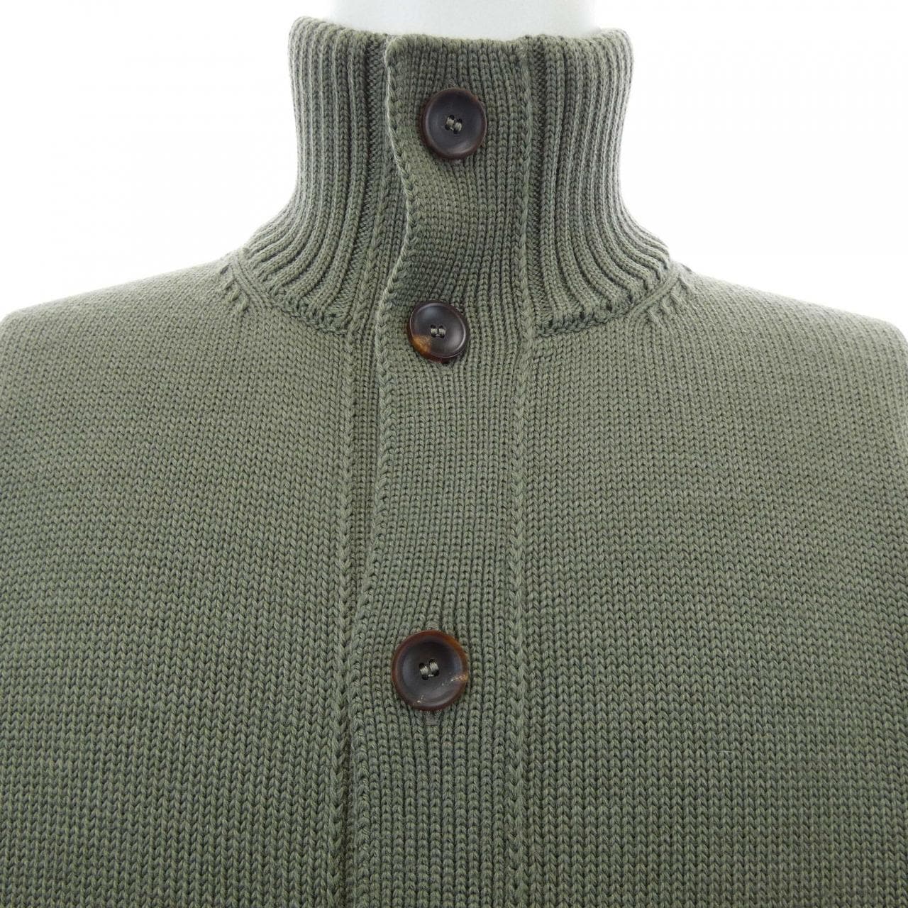 ザノーネ ZANONE カーディガン