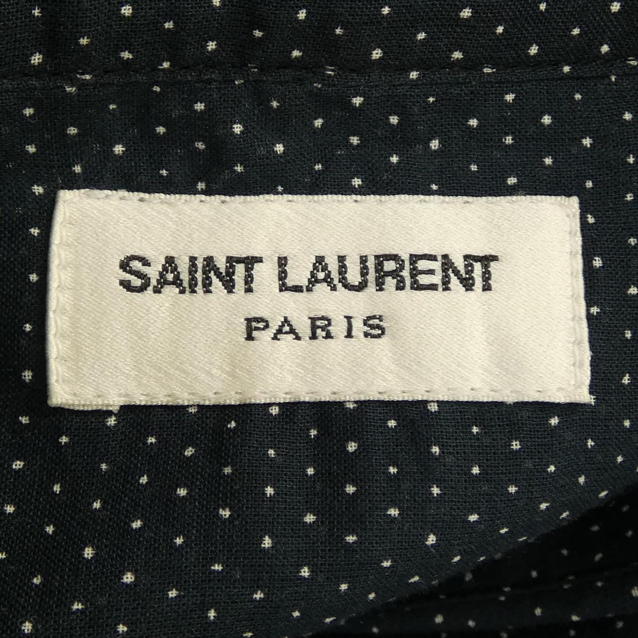 サンローラン SAINT LAURENT 310280 YUQ26 シャツ