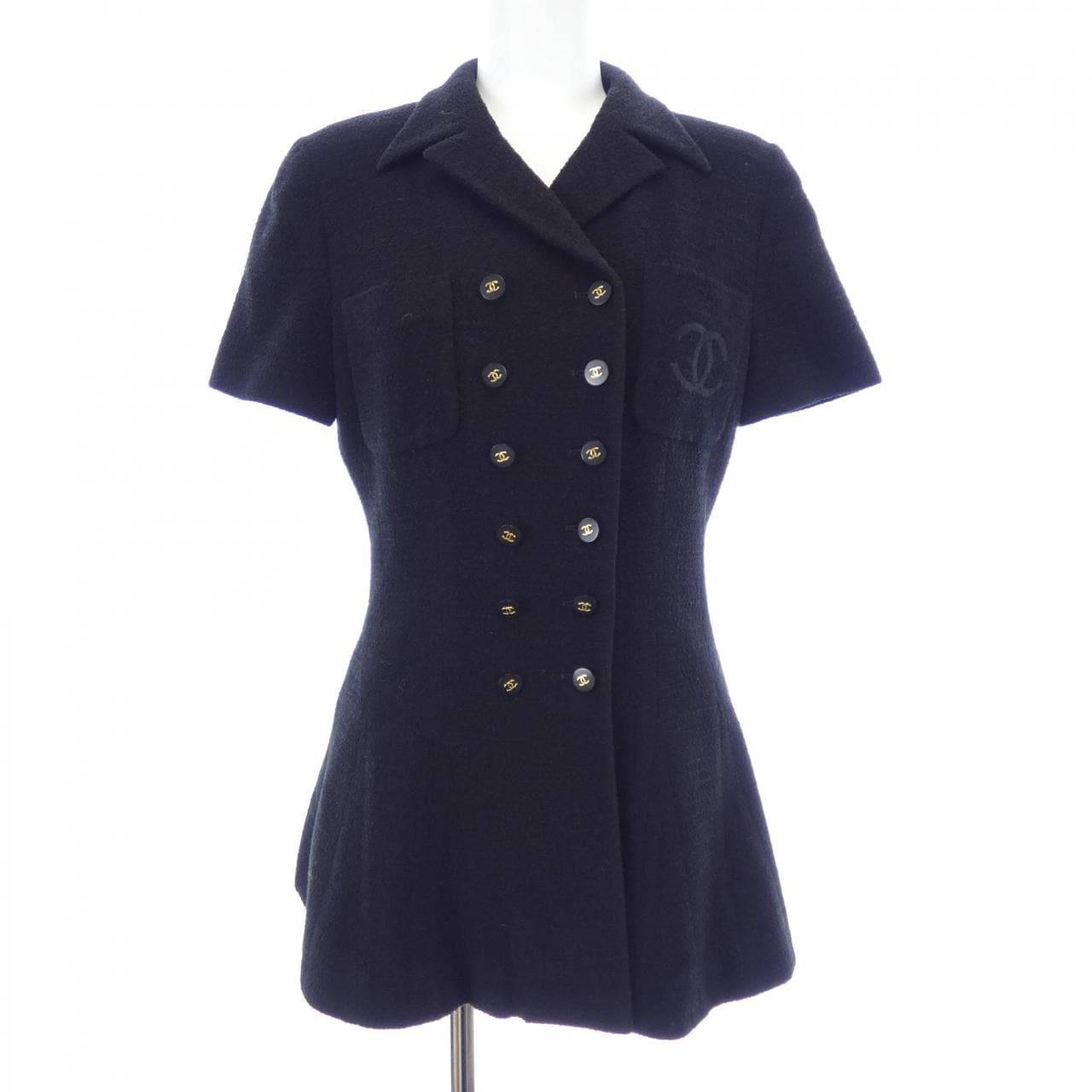 【ヴィンテージ】シャネル CHANEL P05038V04021 95P ジャケット