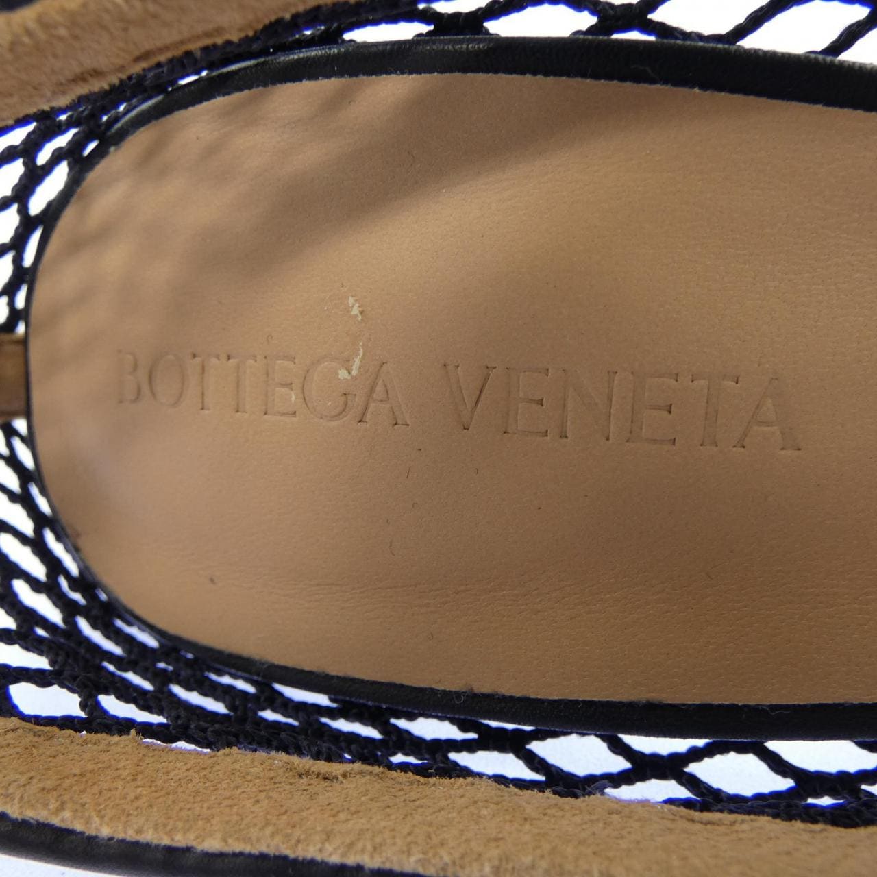 ボッテガヴェネタ BOTTEGA VENETA パンプス