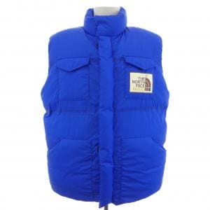 グッチザノースフェイス GUCCI×THE NORTH FACE 663761 XAACX ダウンベスト