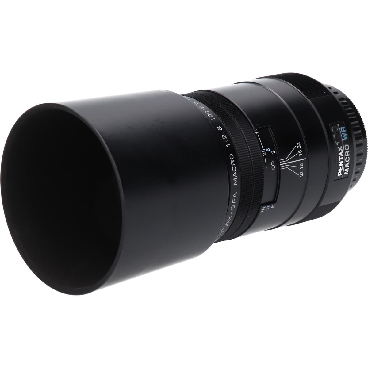 Ｄ　ＦＡ　ＭＡＣＲＯ１００ｍｍ　Ｆ２．８ＷＲ
