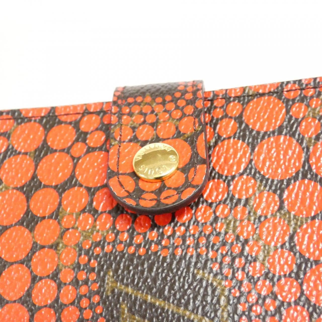 LOUIS VUITTON Monogram Town (Yayoi Kusama) Agenda PM R21132 Organizer