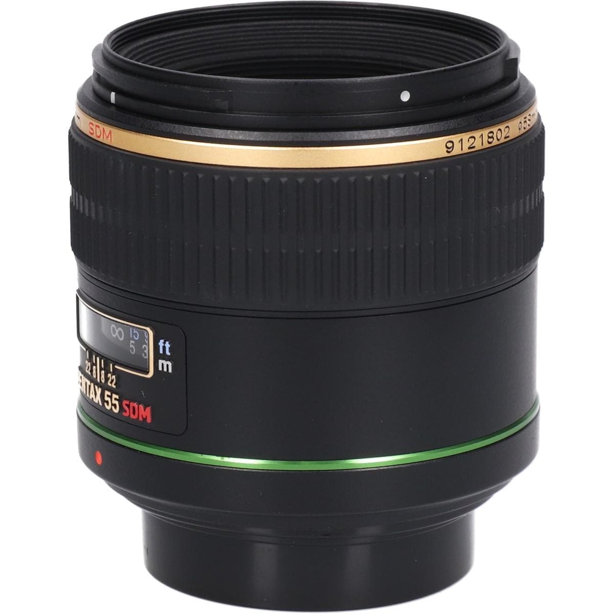 ＤＡ★５５ｍｍ　Ｆ１．４ＳＤＭ