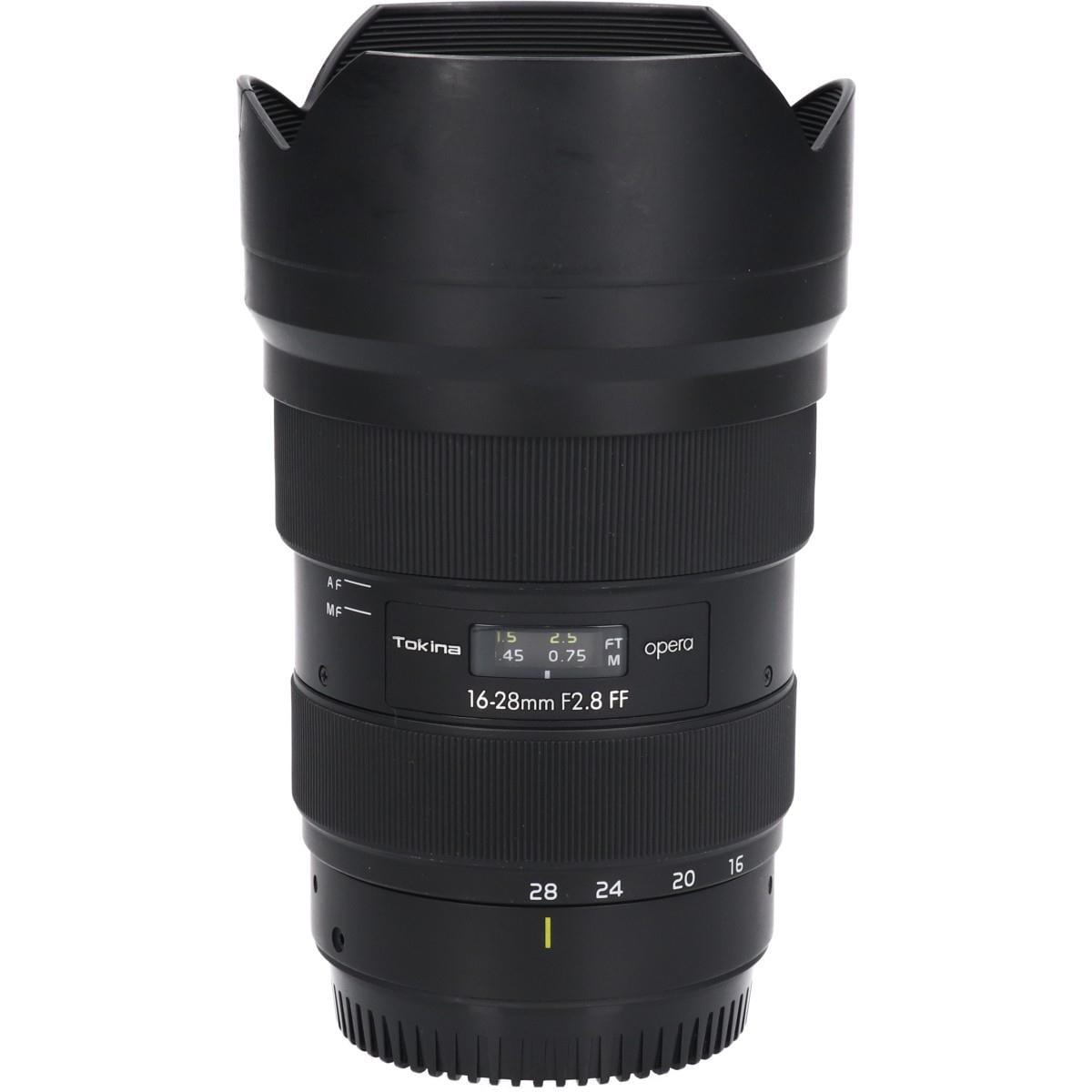 ＥＯＳ　ＯＰＥＲＡ１６－２８ｍｍ　Ｆ２．８ＦＦ